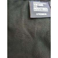 Vintage Industries wasserfeste Softshell Jacke Ashore darkcamo XXL