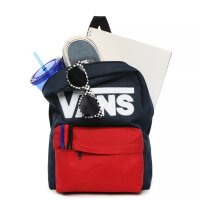Vans Rucksack New Skool Backpack blau/rot