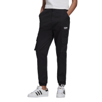Adidas Cargo Hose High Waist Pant schwarz 34