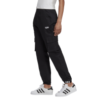 Adidas Cargo Hose High Waist Pant schwarz 40