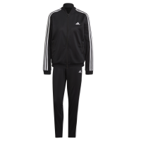 Adidas Trainingsanzug Damen Zweiteiler schwarz/weiß