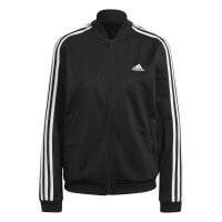 Adidas Trainingsanzug Damen Zweiteiler schwarz/weiß