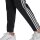 Adidas Trainingsanzug Damen Zweiteiler schwarz/weiß