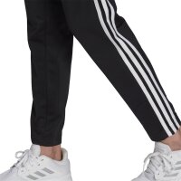Adidas Trainingsanzug Damen Zweiteiler schwarz/weiß XS