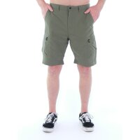 Vintage Industries Lodge Technical Shorts taupe 34