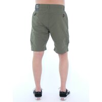 Vintage Industries Lodge Technical Shorts taupe 34