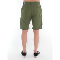 Vintage Industries Lodge Technical Shorts sage 38
