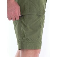 Vintage Industries Lodge Technical Shorts sage 38