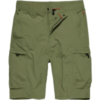 Vintage Industries Lodge Technical Shorts sage 38