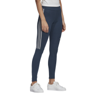 Adidas Originals Leggings 3-Stripes grenavy/whi meliert