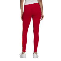 Adidas Originals Leggings 3-Stripes High Waist Tight scarlet 40