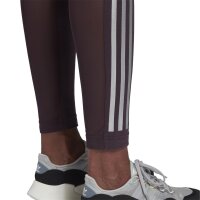 Adidas Leggings W ST Glam Tight lila/silber