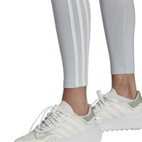 Adidas Originals Leggings 3-Stripes hellblau/weiß 42