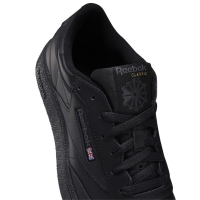 Reebok Club C 85 Sneaker schwarz 42,5