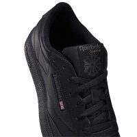 Reebok Club C 85 Sneaker schwarz 45,5