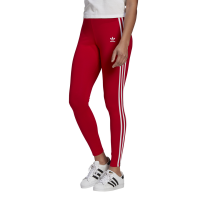 Adidas Originals Leggings 3-Stripes scarlet