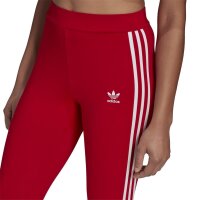 Adidas Originals Leggings 3-Stripes scarlet 32