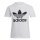 Adidas Originals T-Shirt Trefoil Logo weiß
