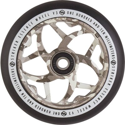 Striker Stunt Scooter Rolle in 110 mm Alufelge snow camo