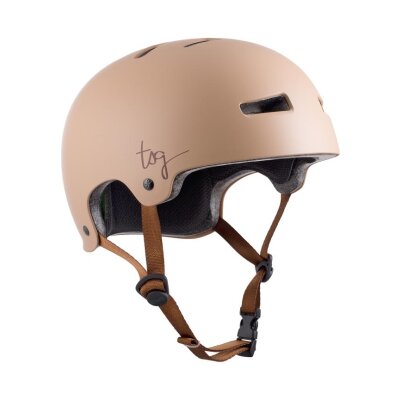 TSG Helm Evolution WMN Solid satin desert dust