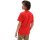 Vans T-Shirt Classic rot/weiß