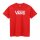 Vans T-Shirt Classic rot/weiß XL