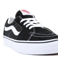 Vans Sk8 Low Sneaker schwarz/weiß 40,5/8