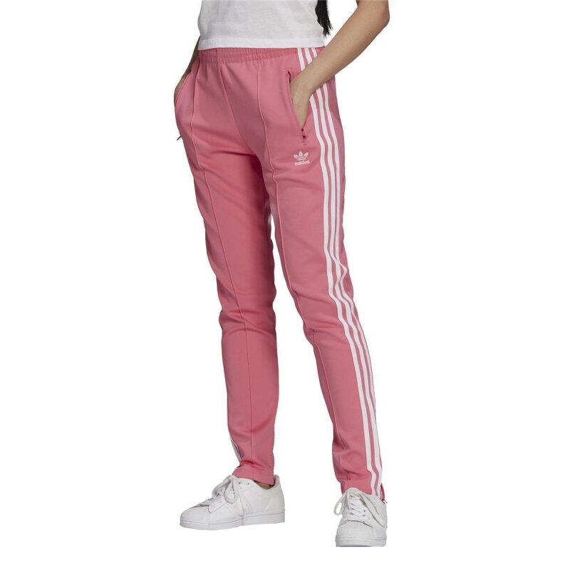 Adidas Originals Jogginghose 3-Stripes rosa/weiß | Stormbreaker.de,
