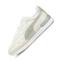 Puma Damen Sneaker R78 weiß/silber metallic pop 40/9