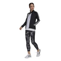 Adidas Sport Leggings Tight 7/8 schwarz/grau S
