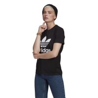 Adidas Originals T-Shirt Trefoil Logo schwarz 34