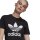 Adidas Originals T-Shirt Trefoil Logo schwarz 38