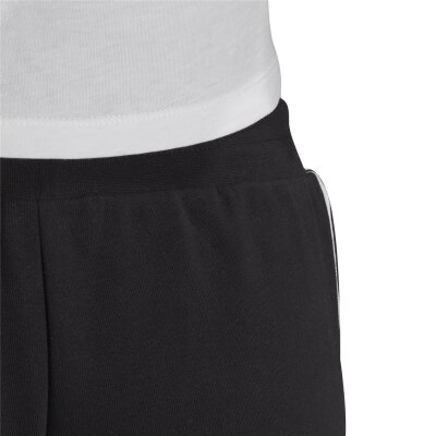 Adidas Originals Jogginghose Slim 3-Stripes schwarz/weiß