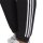 Adidas Originals Jogginghose Slim 3-Stripes schwarz/weiß