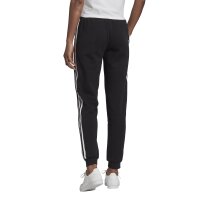 Adidas Originals Jogginghose Slim 3-Stripes schwarz/weiß 40