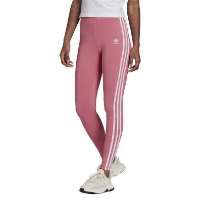 Adidas Originals Leggings 3-Stripes Roston rosa