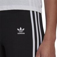 Adidas Originals Leggings 3-Stripes schwarz/weiß 38