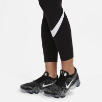 Nike Leggings Essential Swoosh Tight schwarz