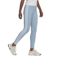 Adidas Originals Leggings 3-Stripes sky hellblau