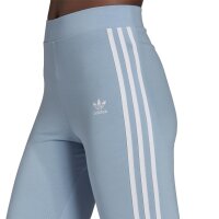 Adidas Originals Leggings 3-Stripes sky hellblau 34