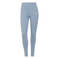 Adidas Originals Leggings 3-Stripes sky hellblau 36