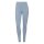 Adidas Originals Leggings 3-Stripes sky hellblau 36