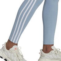 Adidas Originals Leggings 3-Stripes sky hellblau 44