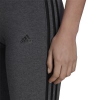 Adidas Leggings 3-Stripes darkgrey/black