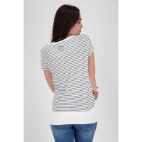 Alife and Kickin T-Shirt CocoAK Streifen-Shirt cloudy XL