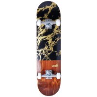 VERB Komplettboard Marble Dip Skateboard 32x8