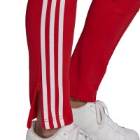 Adidas Originals Jogginghose 3-Stripes rot/weiß 40
