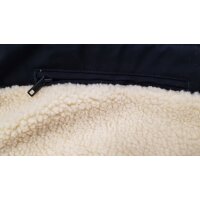 Vintage Industries Jacke Datton 5000mmWS schwarz