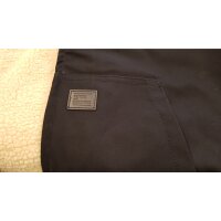Vintage Industries Jacke Datton 5000mmWS schwarz