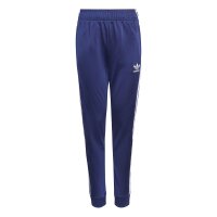 Adidas Originals Kinder Jogginghose blau/weiß sky 158